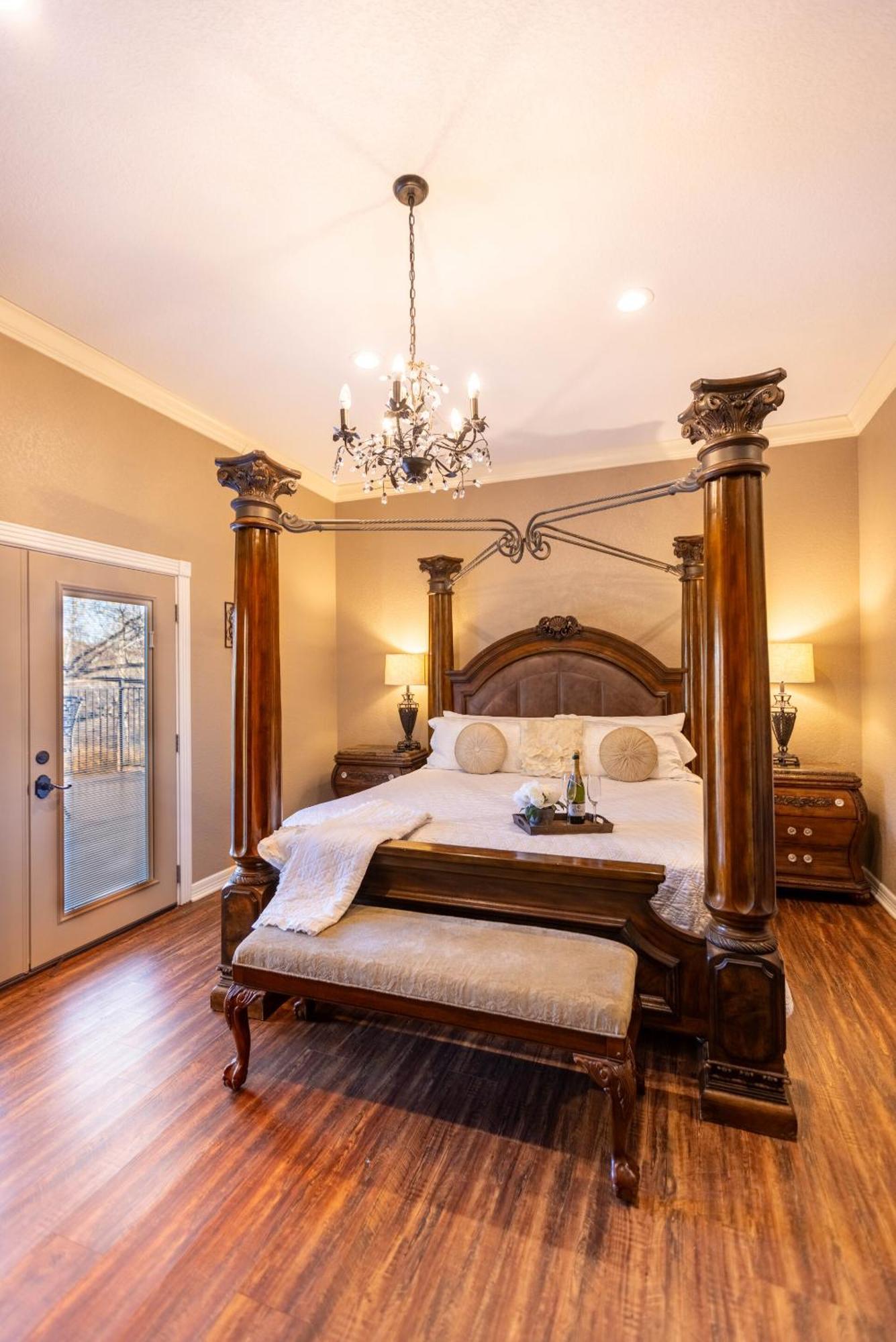 Messina Inn 温伯利 客房 照片