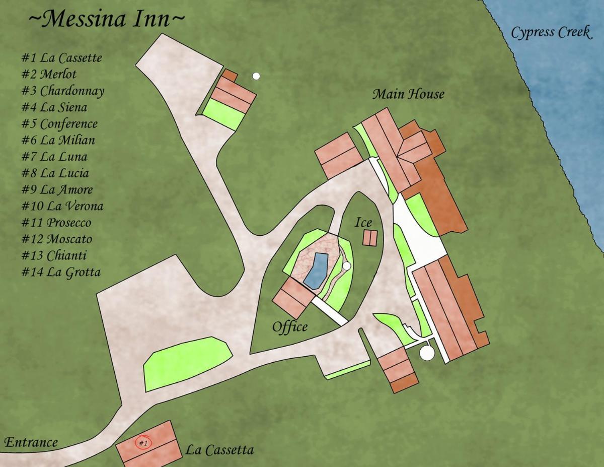 Messina Inn 温伯利 客房 照片