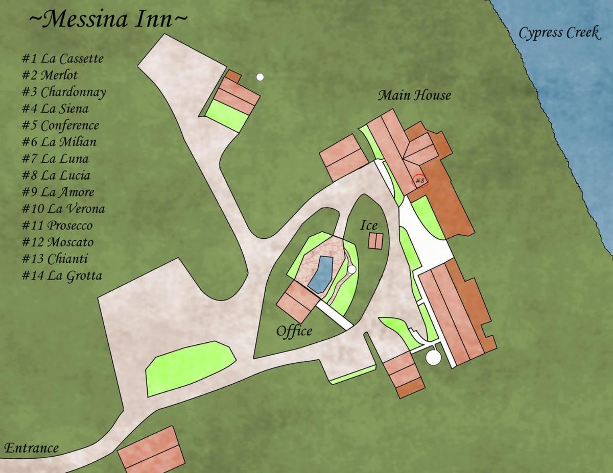 Messina Inn 温伯利 客房 照片