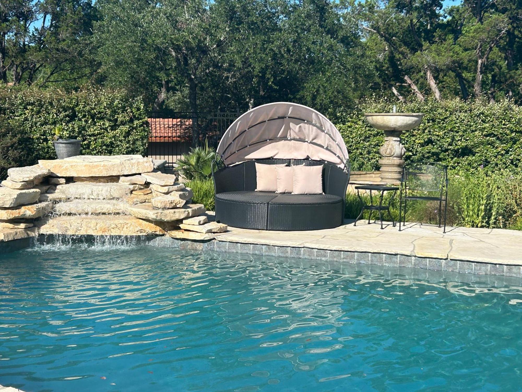 Messina Inn 温伯利 外观 照片
